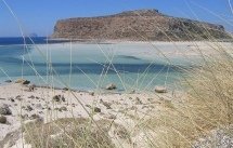 Balos Lagoon and Gramvousa Islet