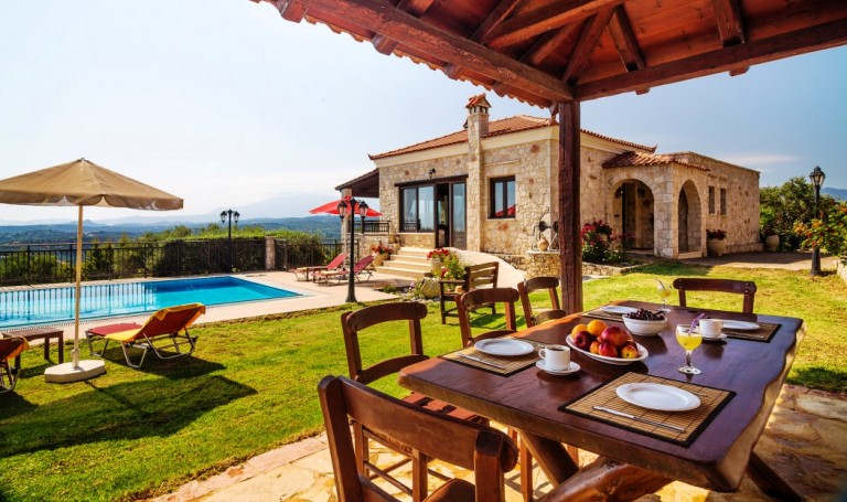 Harmony Villa, Tavronitis, Chania, Crete