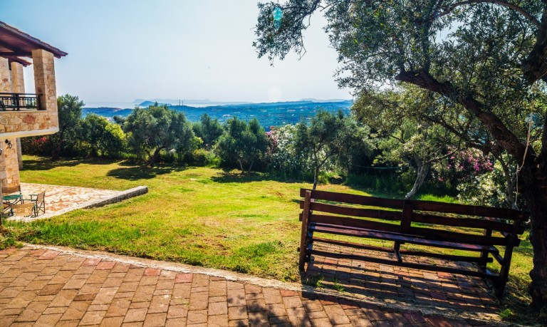 Harmony Villa, western Crete