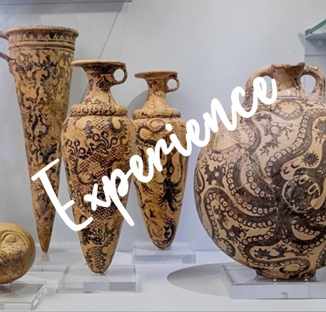 Heraklion Archaeological Museum Experience