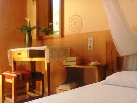 Pension Aretoussa in Pitsidia, south of Heraklion