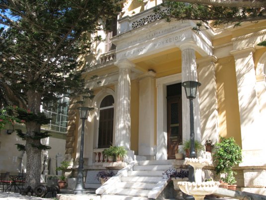 Historical Museum of Crete in Heraklion