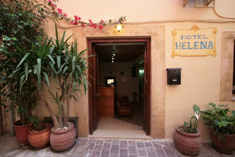 Hotel Helena in the Old Town