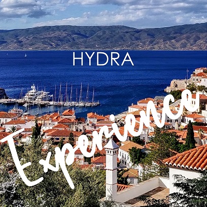 Hydra Experience - Cruise from Athens