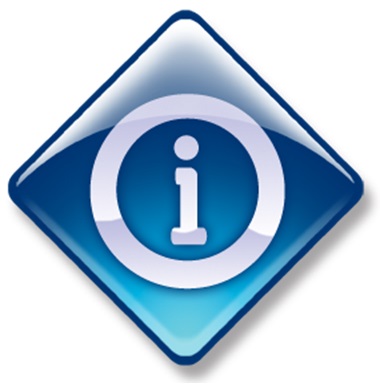 Information icon