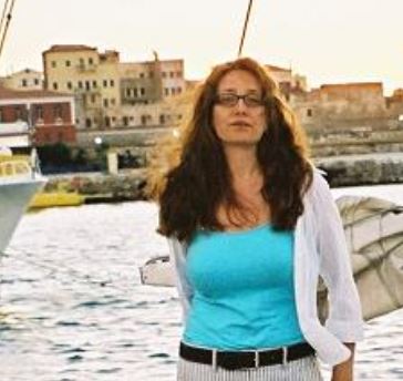 Katia - author of We Love Crete