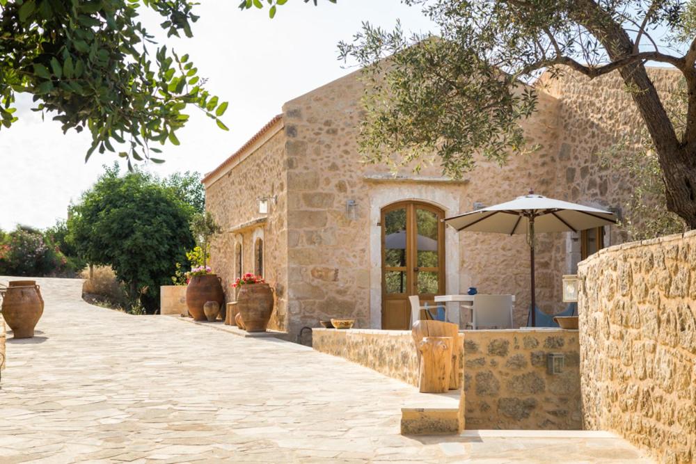 Kapsiliana Village Hotel - Crete