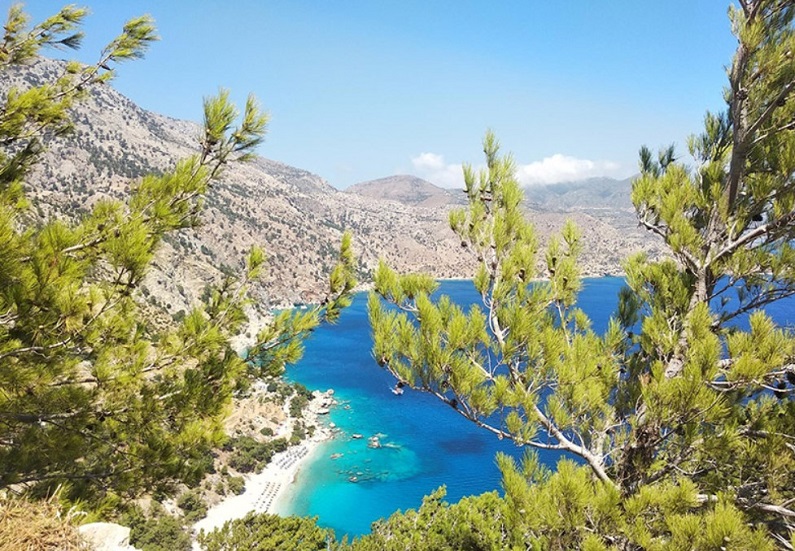 Apella Beach Karpathos