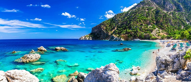 Apella Beach - Karpathos