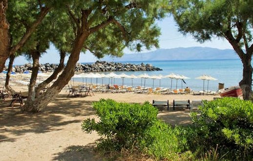 Kissamos Beach, Crete