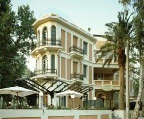 Kefalari Suites - Kifissia - outside