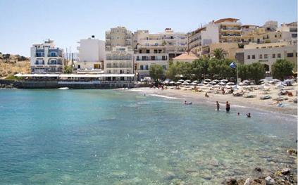 Kitroplateia Beach