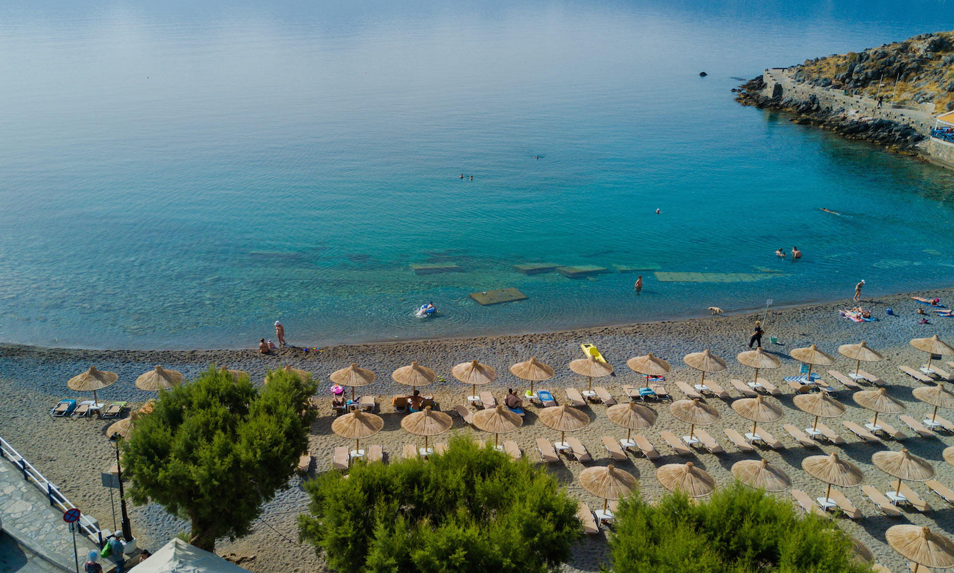 Kitroplateia Beach Crete