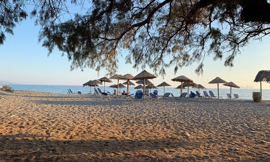 Kokkinos Pirgos Beach