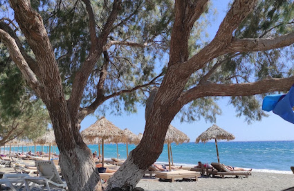 Kokkinos Pirgos Beach