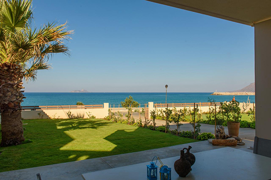Lidia Beach Suites - Kokkinos Pirgos, Crete