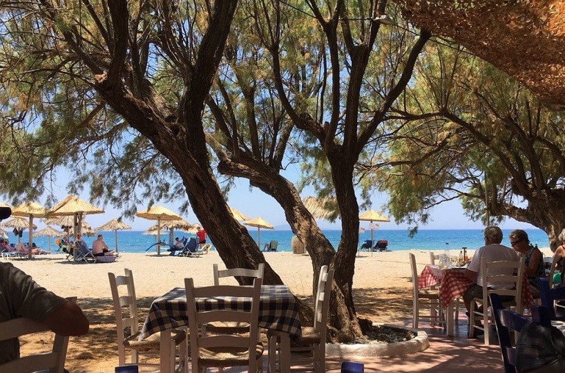 Kokkinos Pirgos Beach