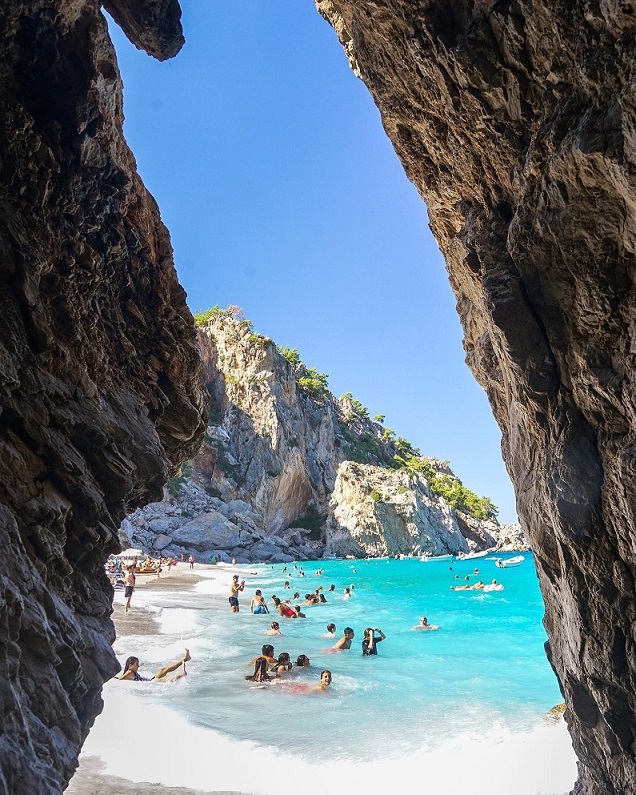 Kyra Panagia Beach Karpathos