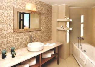Villa Mala Hotel - bathroom interior