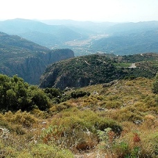 Lasithi Plateau (image by Eric Dieudonne)