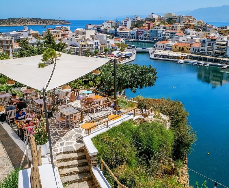 Agios Nikolaos Crete