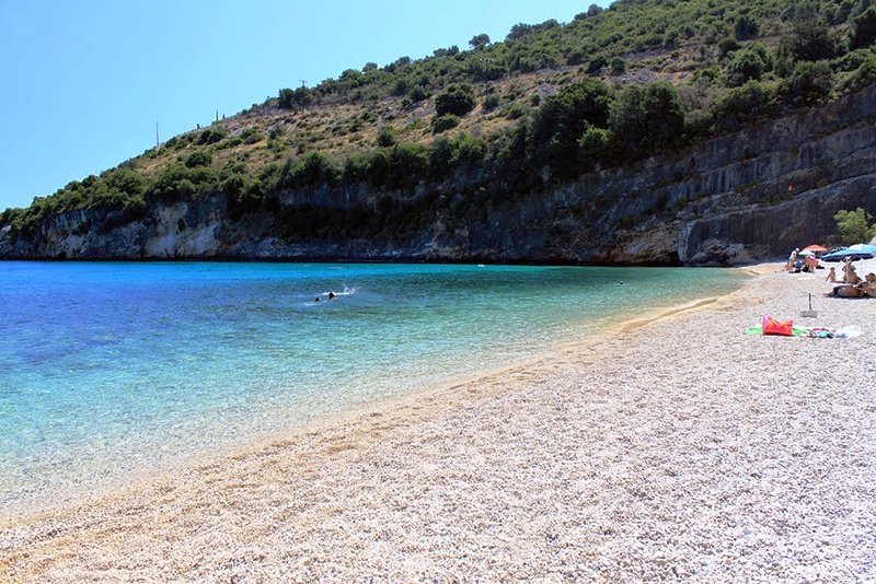 Makrigialos Beach is east of Ierapetra