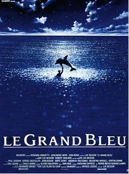 Le Grande Blu movie poster