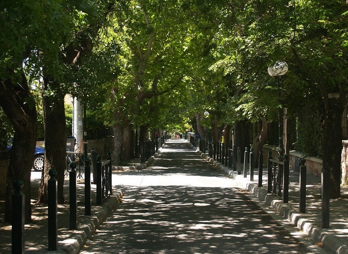 Leafy Street Kifissia