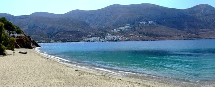 Levrossos Beach