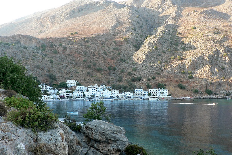 Loutro (image by Alistair Young)