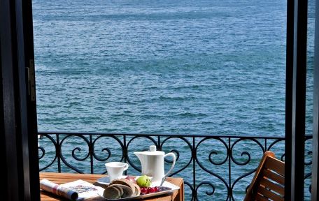 View from your hotel room over Chania Harbour, Crete