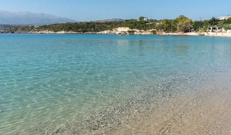 Marathi Beach Crete