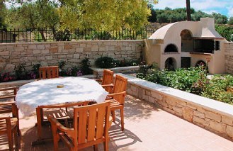 Villa Markos Chara