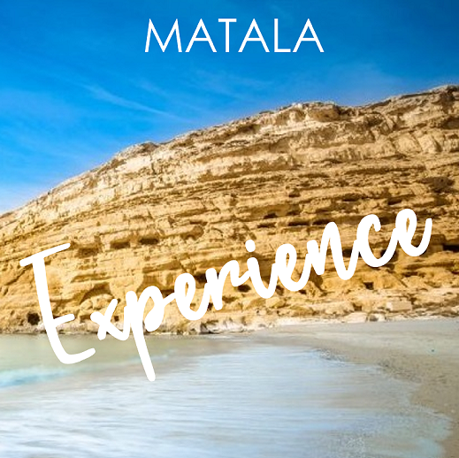 Heraklion: Matala Beach, Hippie Caves, and Gortyn Day Trip