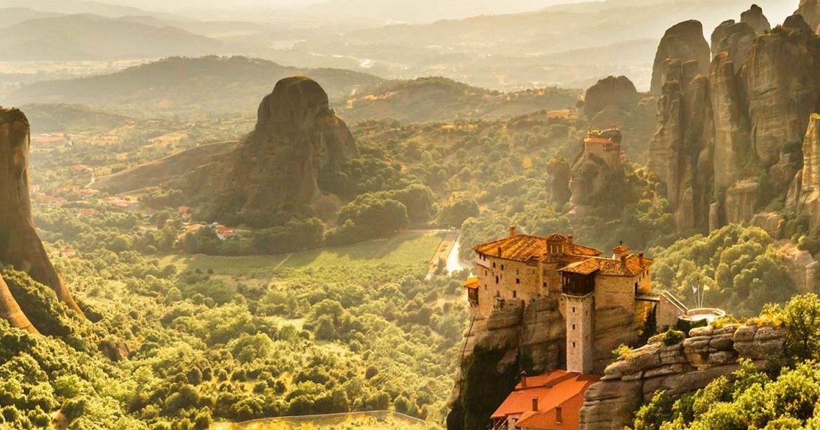 Meteora Greece