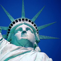 Statue of Liberty - New York (Image by Celso Flores)