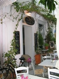 Stis Ninottas Cafe Bar