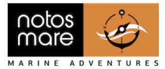 Notos Mare Logo