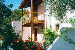 Olive Tree Cottages - Agrotourism Accommodation