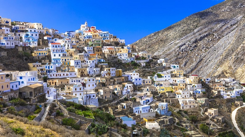 Olympos Village - Karpathos