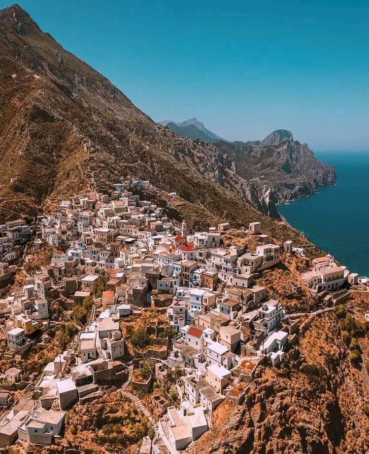 Olympos Mountain View Karpathos