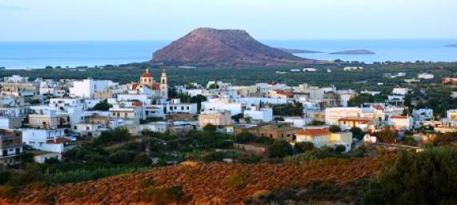 Agathias Village next door to Kouremenos Beach, Crete