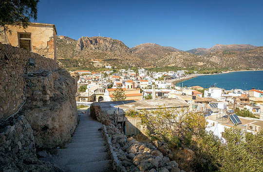 Palaiochora Village - Crete