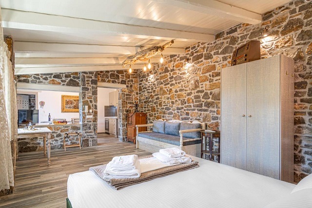 Perahori Boutique Studios - Anogeia Crete