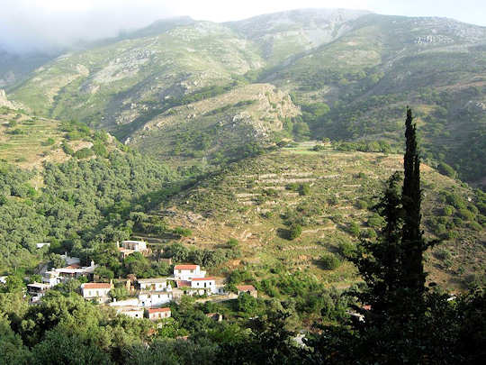 Perivolia Village