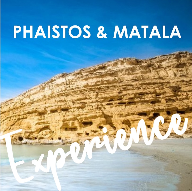 Phaistos & Matala Experience - Crete