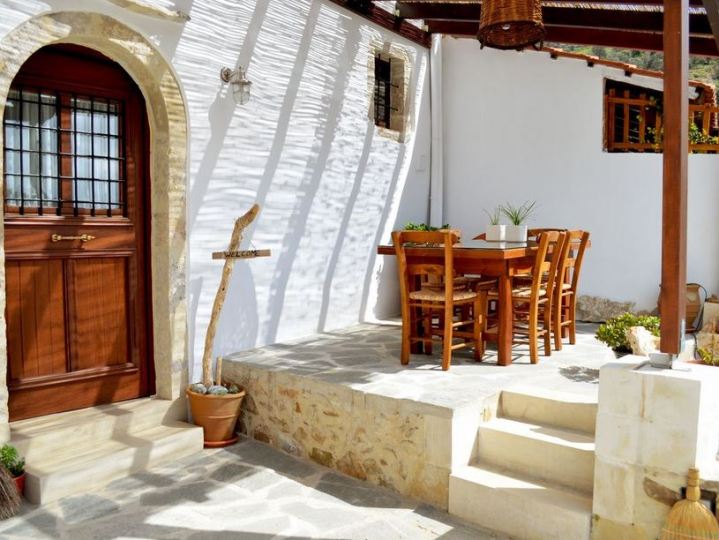 Cosmakis House - a traditional home near Plakias
