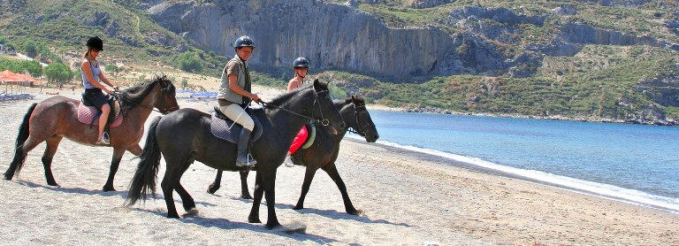 Plakias Horse Riding Centre