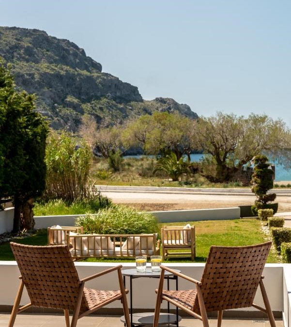 Plakias Suites Crete