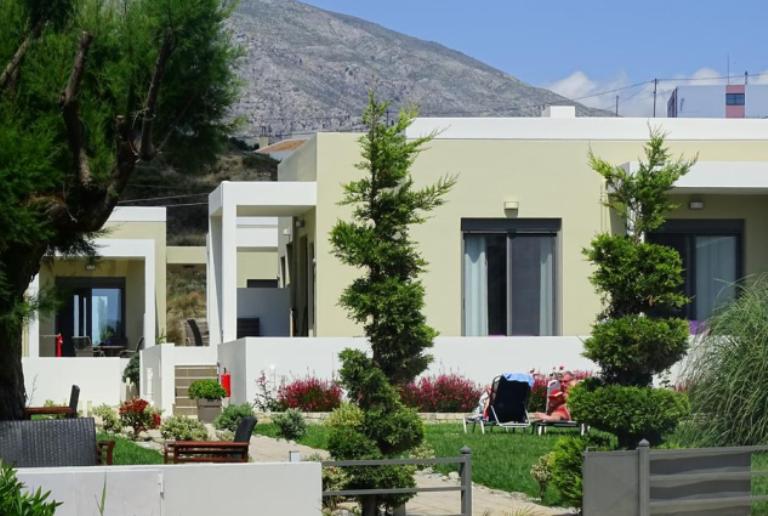 Plakias Suites, Plakias Beach Crete